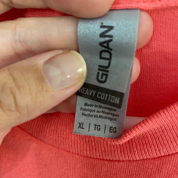 JCCC T-shirt, size XL - Picture 2 of 3